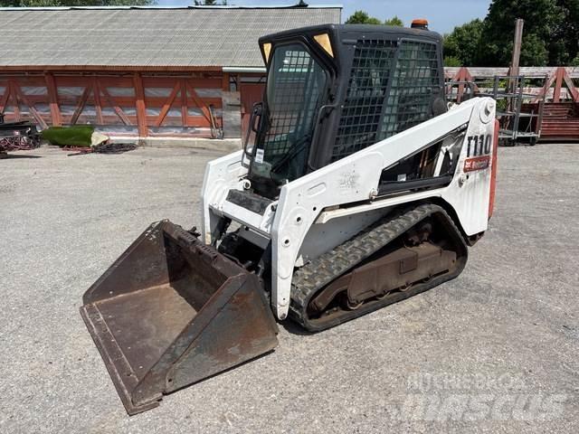 Bobcat T110 Mini Pale Gommate
