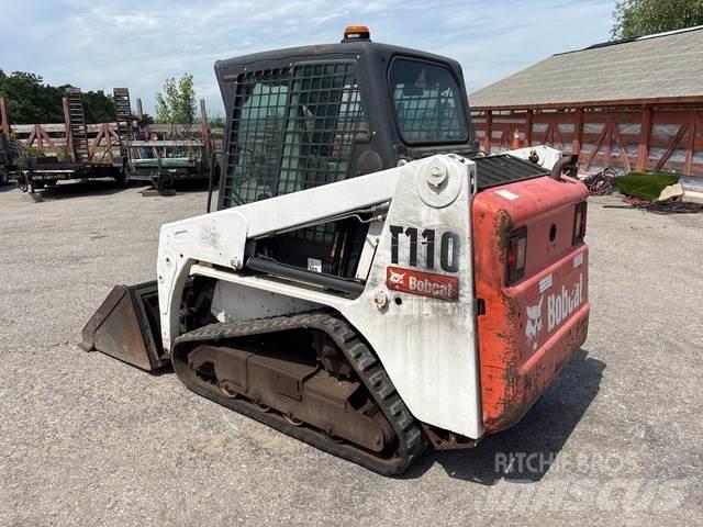 Bobcat T110 Mini Pale Gommate