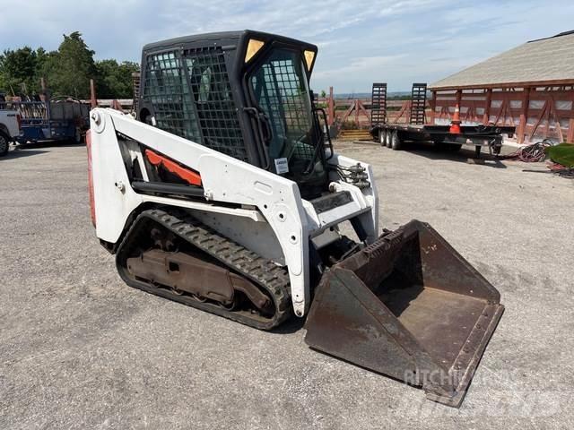 Bobcat T110 Mini Pale Gommate