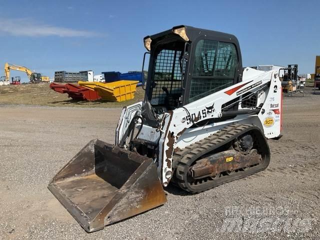 Bobcat T450 Mini Pale Gommate