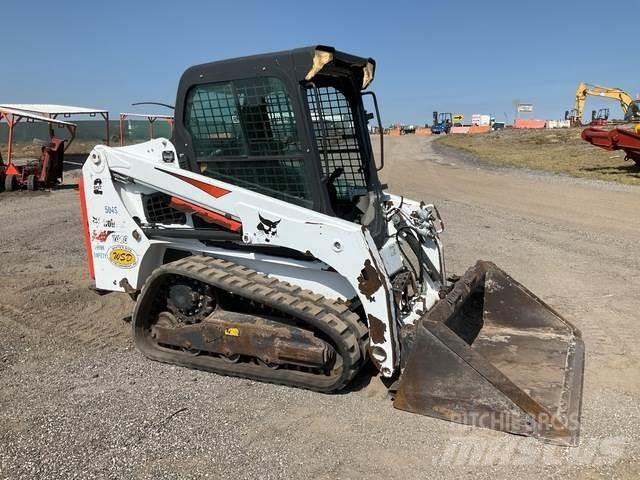 Bobcat T450 Mini Pale Gommate