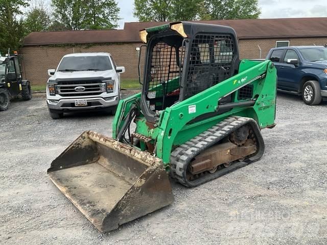 Bobcat T450 Mini Pale Gommate