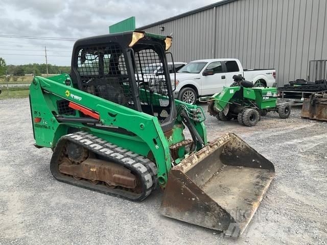 Bobcat T450 Mini Pale Gommate