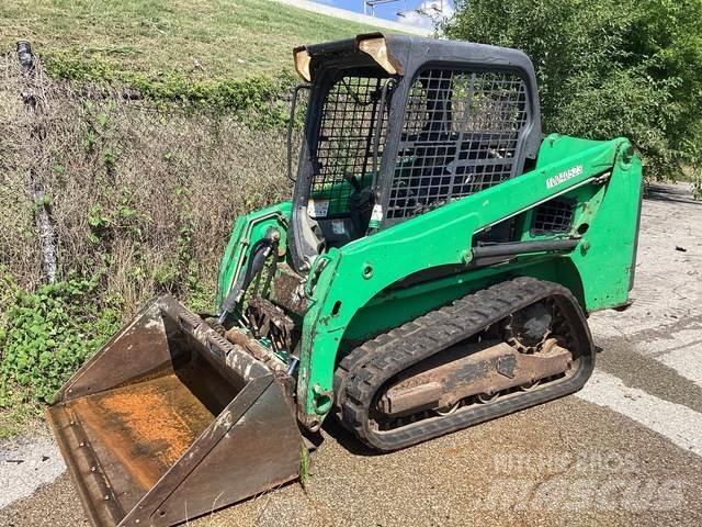 Bobcat T450 Mini Pale Gommate