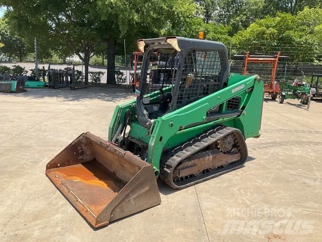 Bobcat T450 Mini Pale Gommate