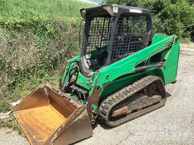 Bobcat T450 Mini Pale Gommate