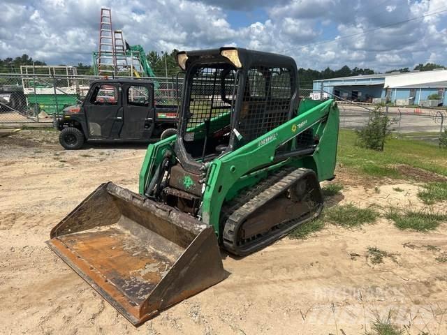 Bobcat T450 Mini Pale Gommate