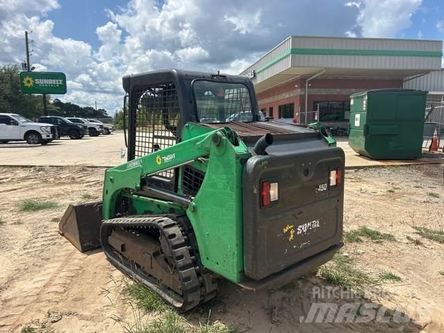 Bobcat T450 Mini Pale Gommate