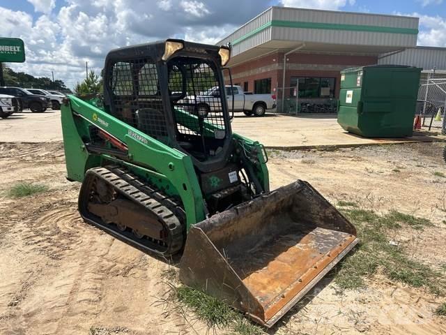 Bobcat T450 Mini Pale Gommate