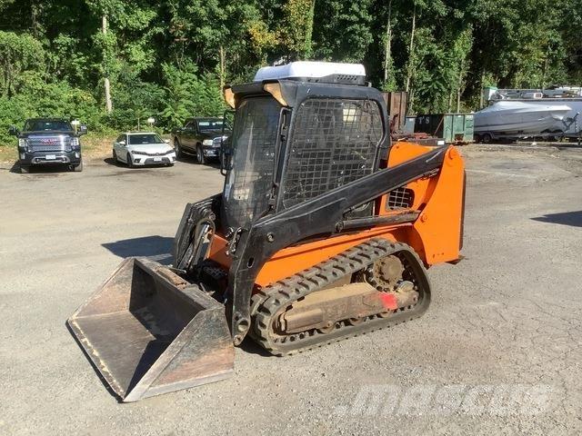 Bobcat T450 Mini Pale Gommate