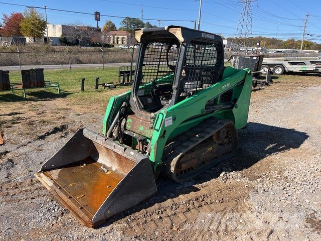 Bobcat T450 Mini Pale Gommate