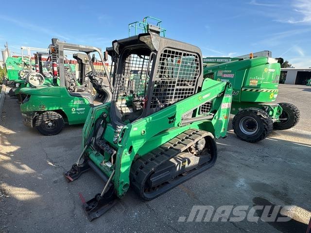 Bobcat T450 Mini Pale Gommate