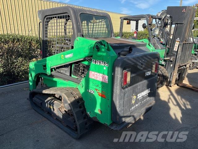 Bobcat T450 Mini Pale Gommate