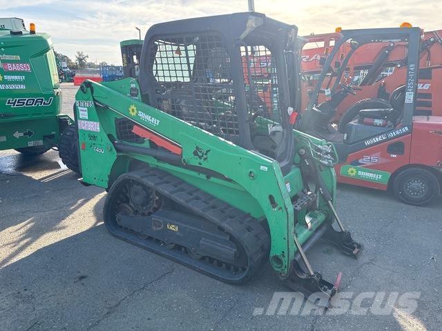 Bobcat T450 Mini Pale Gommate