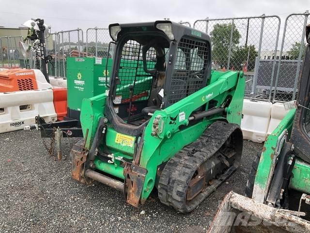 Bobcat T550 Mini Pale Gommate