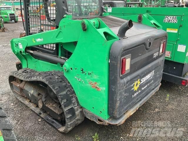 Bobcat T550 Mini Pale Gommate