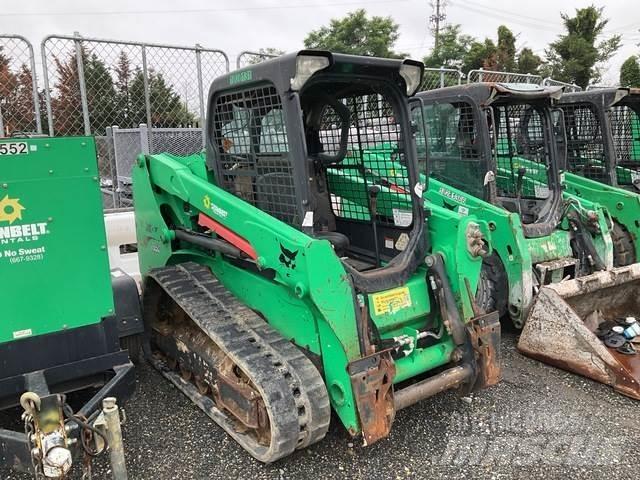 Bobcat T550 Mini Pale Gommate