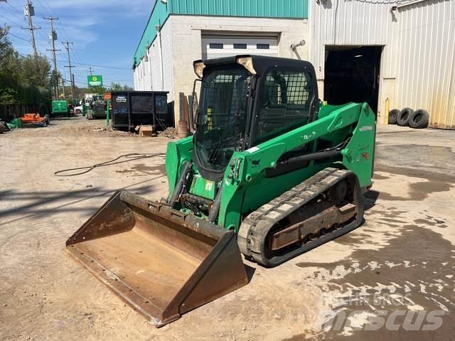 Bobcat T550 Mini Pale Gommate