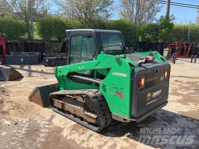 Bobcat T550 Mini Pale Gommate