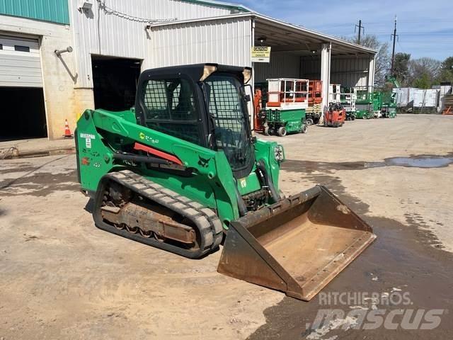 Bobcat T550 Mini Pale Gommate