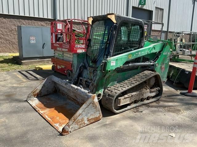 Bobcat T550 Mini Pale Gommate