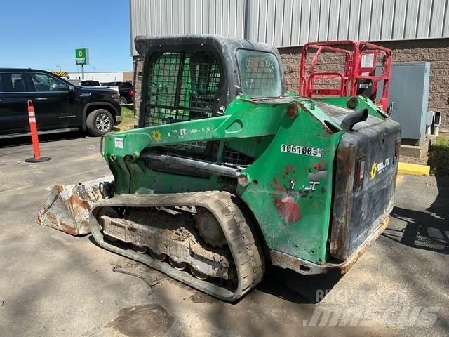 Bobcat T550 Mini Pale Gommate