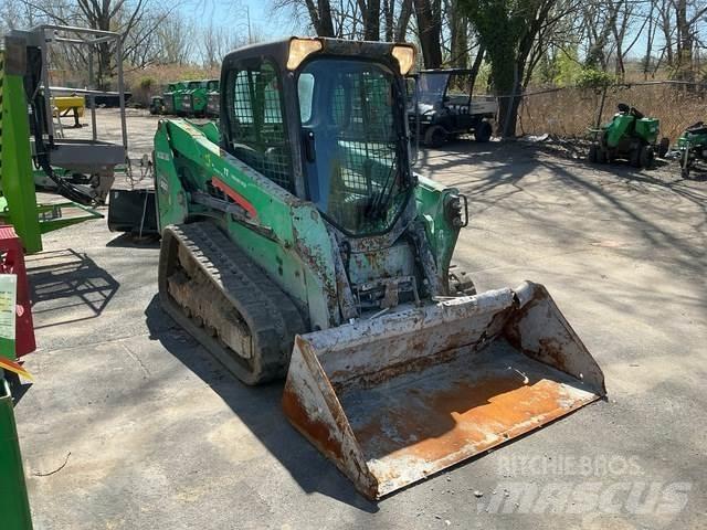 Bobcat T550 Mini Pale Gommate
