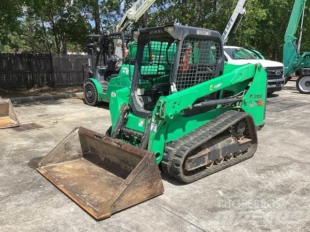 Bobcat T550 Mini Pale Gommate
