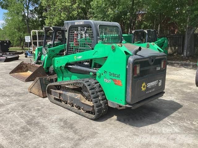 Bobcat T550 Mini Pale Gommate