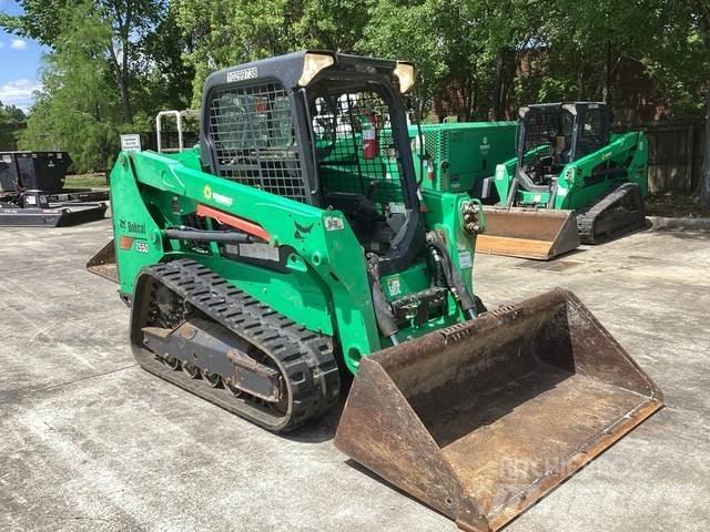 Bobcat T550 Mini Pale Gommate