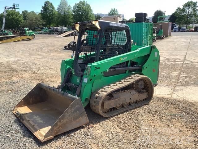 Bobcat T550 Mini Pale Gommate