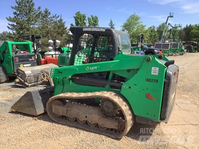 Bobcat T550 Mini Pale Gommate