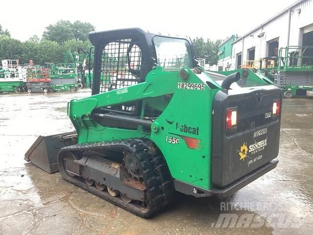 Bobcat T550 Mini Pale Gommate