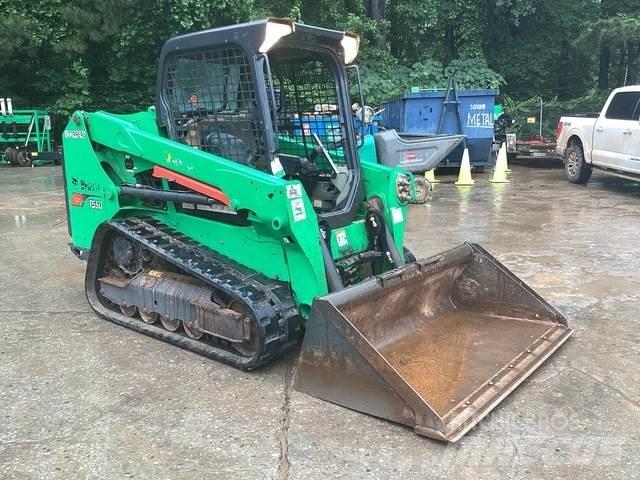 Bobcat T550 Mini Pale Gommate