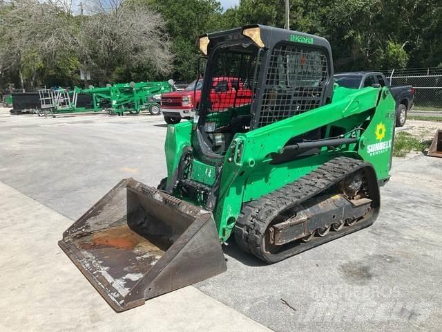 Bobcat T550 Mini Pale Gommate