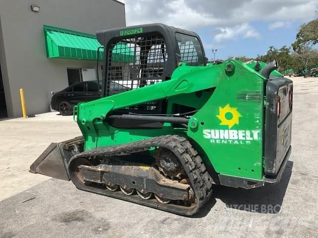 Bobcat T550 Mini Pale Gommate