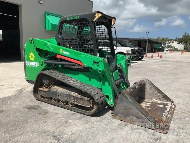 Bobcat T550 Mini Pale Gommate