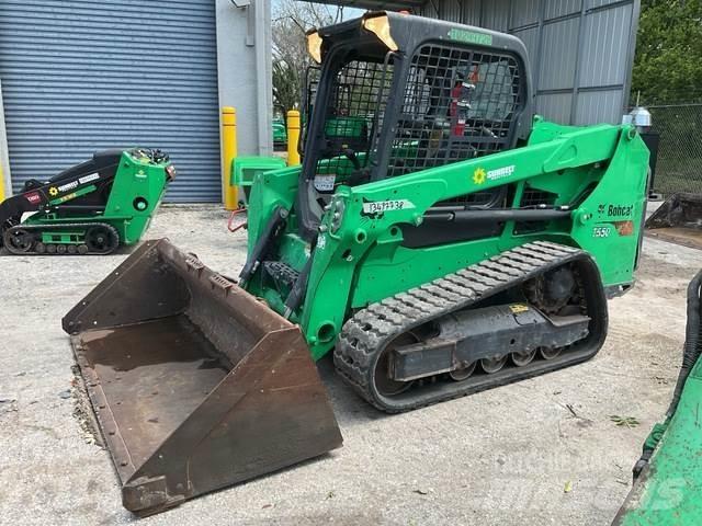 Bobcat T550 Mini Pale Gommate