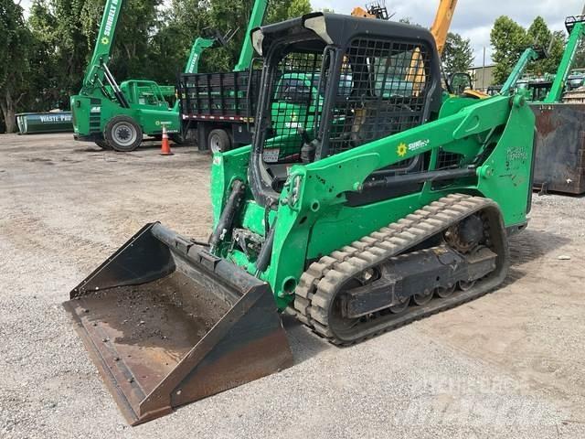 Bobcat T550 Mini Pale Gommate