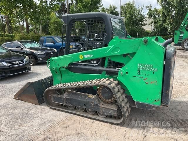 Bobcat T550 Mini Pale Gommate