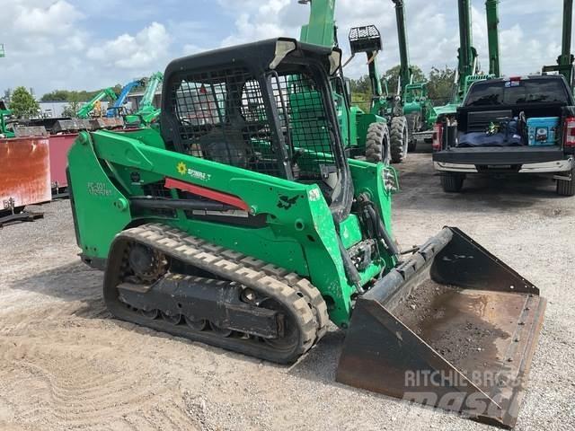 Bobcat T550 Mini Pale Gommate