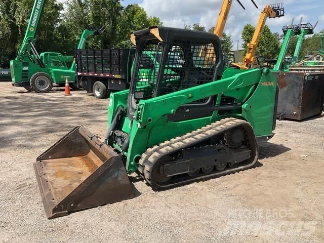 Bobcat T550 Mini Pale Gommate