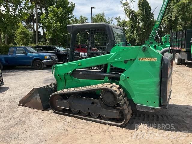 Bobcat T550 Mini Pale Gommate