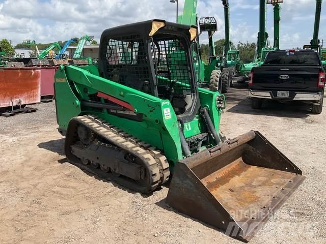 Bobcat T550 Mini Pale Gommate