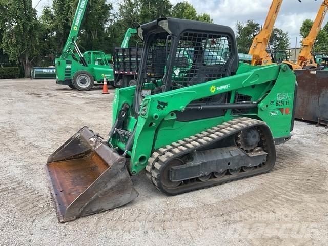Bobcat T550 Mini Pale Gommate