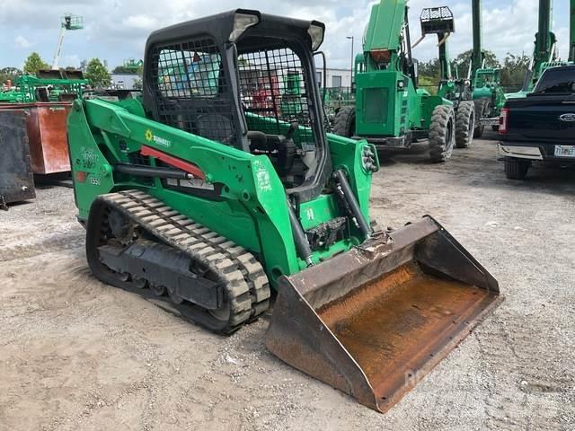 Bobcat T550 Mini Pale Gommate
