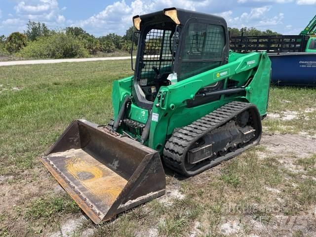 Bobcat T550 Mini Pale Gommate
