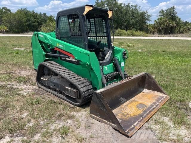 Bobcat T550 Mini Pale Gommate