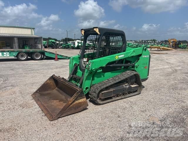 Bobcat T550 Mini Pale Gommate