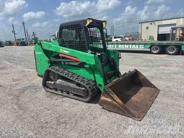 Bobcat T550 Mini Pale Gommate